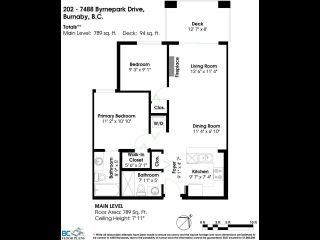 Photo 21: 202 7488 BYRNEPARK Walk in Burnaby: South Slope Condo for sale (Burnaby South)  : MLS®# R2876382