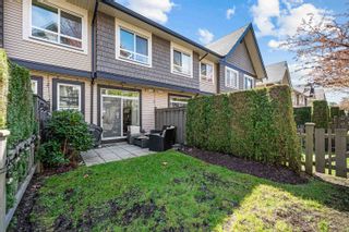 Photo 32: 56 1305 SOBALL Street in Coquitlam: Burke Mountain Townhouse for sale in "TYNERIDGE" : MLS®# R2880071