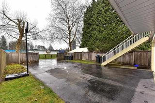 Photo 19: 2172 FRASER Avenue in Port Coquitlam: Glenwood PQ House for sale : MLS®# R2152919