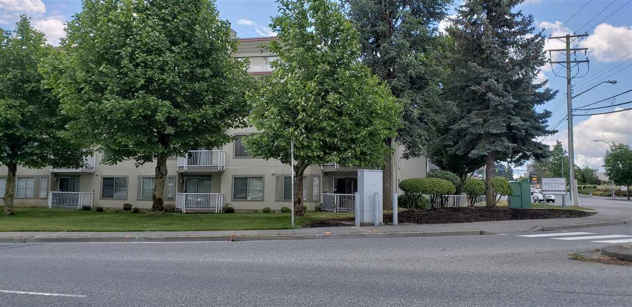 Main Photo: 335 32830 GEORGE FERGUSON WAY in : Central Abbotsford Condo for sale : MLS®# R2275798
