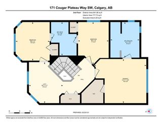 Photo 40: 171 Cougar Plateau Way SW in Calgary: Cougar Ridge Detached for sale : MLS®# A2020555