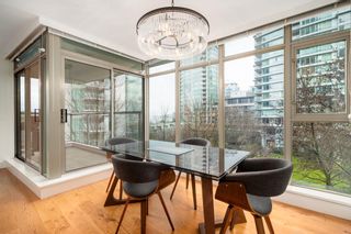 Photo 5: 305 1680 BAYSHORE Drive in Vancouver: Coal Harbour Condo for sale in "BAYSHORE TOWER" (Vancouver West)  : MLS®# R2858501