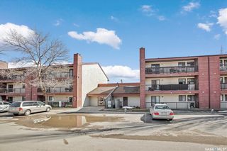 Photo 1: 214B 4040 8th Street East in Saskatoon: Wildwood Residential for sale : MLS®# SK971694