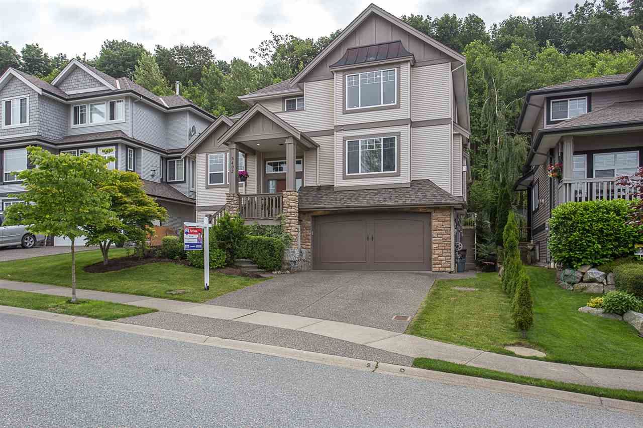 Main Photo: 3402 APPLEWOOD DRIVE in : Abbotsford East House for sale : MLS®# R2179983