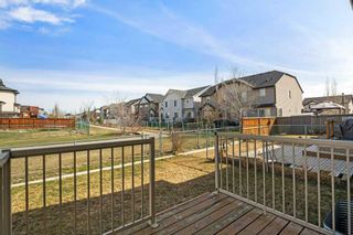 Photo 27: 153 Canals Circle SW: Airdrie Semi Detached (Half Duplex) for sale : MLS®# A2125144