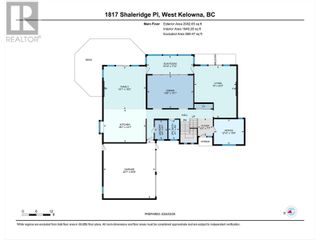 Photo 73: 1817 Shaleridge Place in West Kelowna: House for sale : MLS®# 10303981