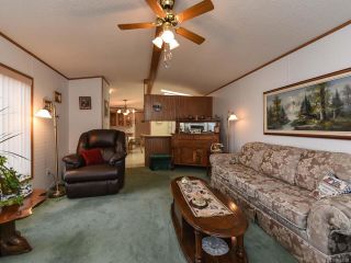 Photo 6: 37 4714 Muir Rd in COURTENAY: CV Courtenay East Manufactured Home for sale (Comox Valley)  : MLS®# 803028