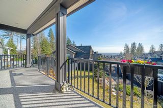 Photo 20: 3450 GALLOWAY Avenue in Coquitlam: Burke Mountain House for sale : MLS®# R2875493