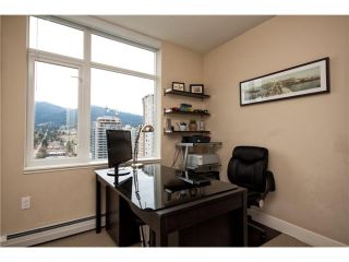 Photo 15: 1604 1320 Chesterfield Avenue in North Vancouver: Central Lonsdale Condo for sale : MLS®# V1035502