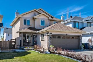 Photo 1: 23 Everwillow Close SW in Calgary: Evergreen Detached for sale : MLS®# A1215067
