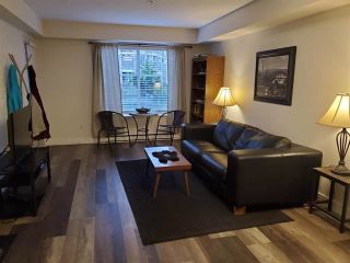 Photo 1: 103 45555 YALE Road in Chilliwack: Chilliwack Proper South Condo for sale in "THE VIBE" : MLS®# R2870896