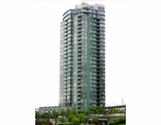 Main Photo: 1101 1483 HOMER Street in Vancouver: False Creek North Condo for sale in "WATERFORD" (Vancouver West)  : MLS®# V702095