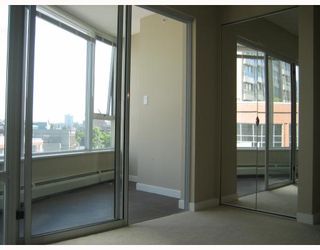 Photo 8: 508 58 KEEFER Place in Vancouver: Downtown VW Condo for sale in "FIRENZE TOWER" (Vancouver West)  : MLS®# V665217