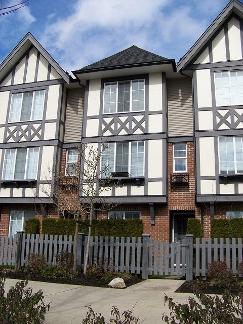 Main Photo: 57 20875 80TH Avenue in Langley: Willoughby Heights Townhouse for sale in "Pepperwood" : MLS®# F1107056