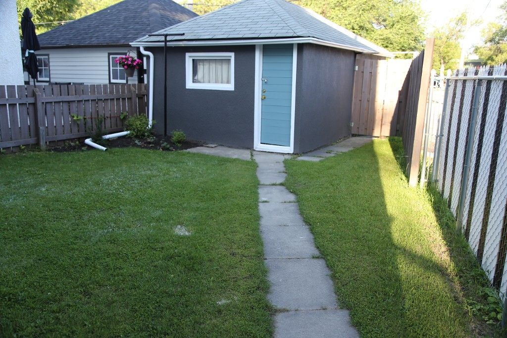 Photo 27: Photos: 246 Lipton Street in Winnipeg: Wolseley Single Family Detached for sale (West Winnipeg)  : MLS®# 1618802
