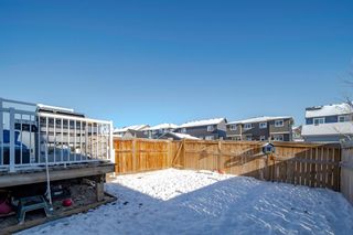 Photo 29: 110 Sunset Road: Cochrane Row/Townhouse for sale : MLS®# A1187469