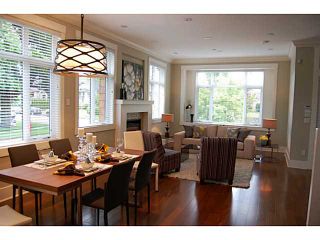 Photo 3: 403 W 19TH AV in Vancouver: Cambie House for sale in "CAMBIE VILLAGE" (Vancouver West)  : MLS®# V993810