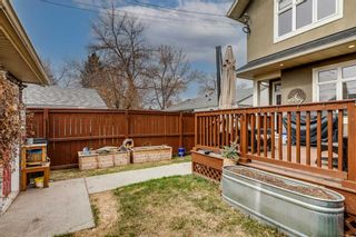 Photo 36: 906 33 Street NW in Calgary: Parkdale Semi Detached (Half Duplex) for sale : MLS®# A2122707