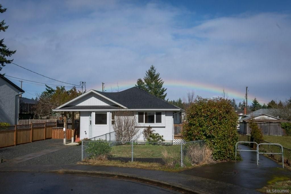 Main Photo: 680 Montague Rd in Nanaimo: Na University District House for sale : MLS®# 868986