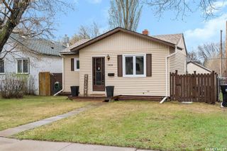 Main Photo: 1035 K Avenue North in Saskatoon: Hudson Bay Park Residential for sale : MLS®# SK967940