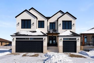 Main Photo: 4319 Wild Rose Drive in Regina: The Creeks Residential for sale : MLS®# SK961897