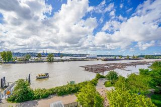 Photo 27: 415 220 SALTER Street in New Westminster: Queensborough Condo for sale in "GLASS HOUSE LOFTS" : MLS®# R2699175