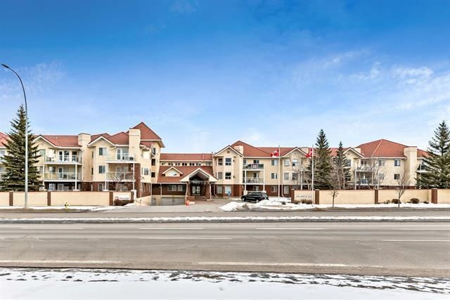 Main Photo: SIMCOE Boulevard SW in Calgary: Signal Hill Apartment for sale