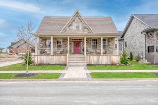 Photo 1: 736 Samuel Angrove Avenue in Cobourg: House for sale
