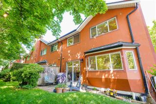 Photo 27: 101 303 CUMBERLAND Street in New Westminster: Sapperton Townhouse for sale : MLS®# R2584594