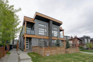 Photo 2: 2 1926 25A Street SW in Calgary: Richmond Row/Townhouse for sale : MLS®# A1221583