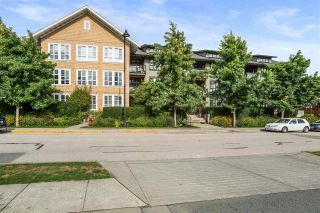 Main Photo: 107 23285 BILLY BROWN Road in Langley: Fort Langley Condo for sale in "Village at Bedford Langley" : MLS®# R2516688