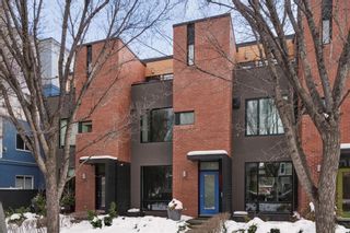 Main Photo: 515 21 Avenue SW in Calgary: Mission Row/Townhouse for sale : MLS®# A2117540