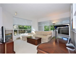Photo 2: # 202 2668 ASH ST in Vancouver: Fairview VW Condo for sale (Vancouver West)  : MLS®# V1026379