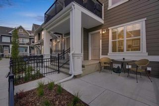 Photo 20: 113 CRANBROOK Walk SE in Calgary: Cranston Row/Townhouse for sale : MLS®# A2076396