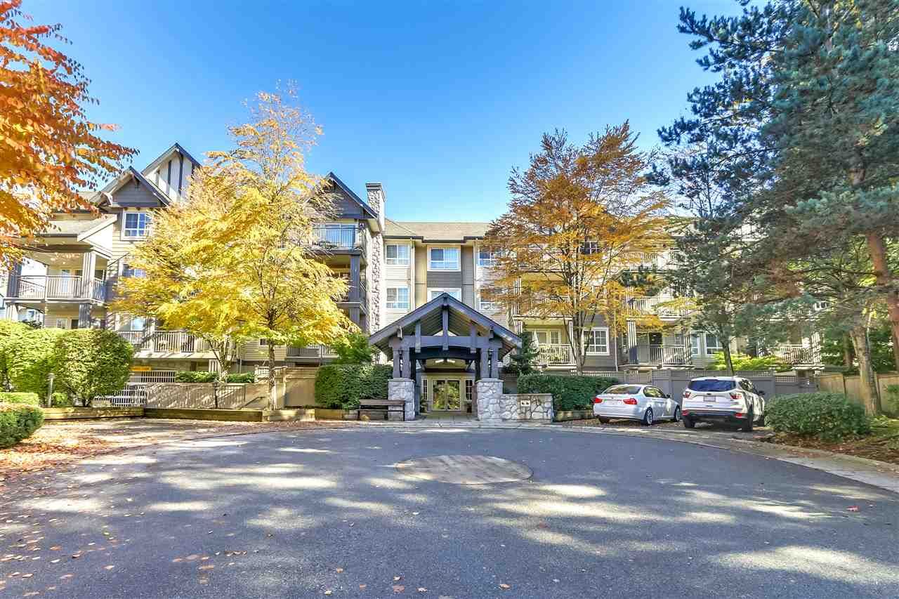 Main Photo: 304 3388 MORREY COURT in Burnaby: Sullivan Heights Condo for sale (Burnaby North)  : MLS®# R2313582