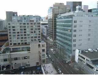 Photo 6: 1201 480 ROBSON ST in Vancouver: Downtown VW Condo for sale in "R & R" (Vancouver West)  : MLS®# V589368