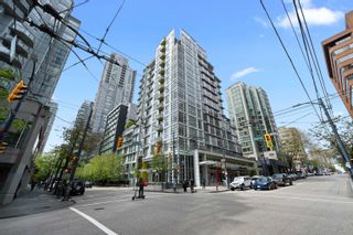 Main Photo: 612 1205 HOWE Street in Vancouver: Downtown VW Condo for sale in "ALTO" (Vancouver West)  : MLS®# R2877155