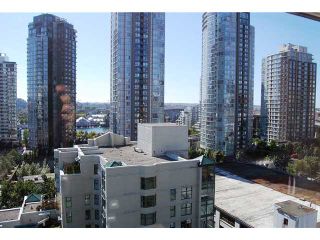 Photo 5: B1201 1331 HOMER Street in Vancouver: Yaletown Condo for sale (Vancouver West)  : MLS®# V970137