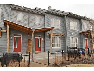 Photo 19: 125 CHAPALINA Square SE in CALGARY: Chaparral Townhouse for sale (Calgary)  : MLS®# C3614844