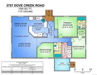 Photo 7: 3755 & 3757 Dove Creek Rd in Courtenay: CV Courtenay North House for sale (Comox Valley)  : MLS®# 913203
