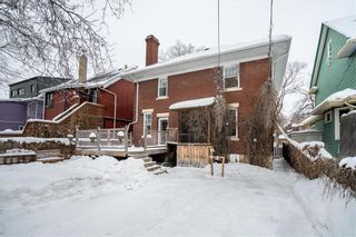 Photo 37: 153 Canora Street in Winnipeg: Wolseley Residential for sale (5B)  : MLS®# 202301170