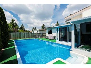 Photo 2: 38 Shoreview Bay in WINNIPEG: Windsor Park / Southdale / Island Lakes Residential for sale (South East Winnipeg)  : MLS®# 1516402