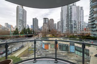 Photo 21: 488 87 NELSON Street in Vancouver: Yaletown Condo for sale in "THE ARC" (Vancouver West)  : MLS®# R2846168