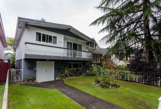 Photo 1: 3537 W KING EDWARD Avenue in Vancouver: Dunbar House for sale (Vancouver West)  : MLS®# R2099731