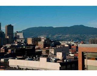 Photo 10: 904 718 MAIN Street in Vancouver: Mount Pleasant VE Condo for sale in "GINGER" (Vancouver East)  : MLS®# V868553