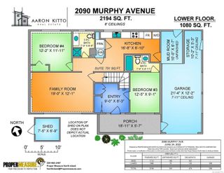 Photo 69: 2090 Murphy Ave in Comox: CV Comox (Town of) House for sale (Comox Valley)  : MLS®# 907712
