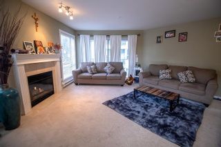 Photo 7: 208 2585 WARE Street in Abbotsford: Central Abbotsford Condo for sale in "The Maples" : MLS®# R2748980