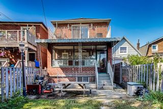Photo 35: 605 Jane Street in Toronto: Runnymede-Bloor West Village House (2-Storey) for sale (Toronto W02)  : MLS®# W7270790