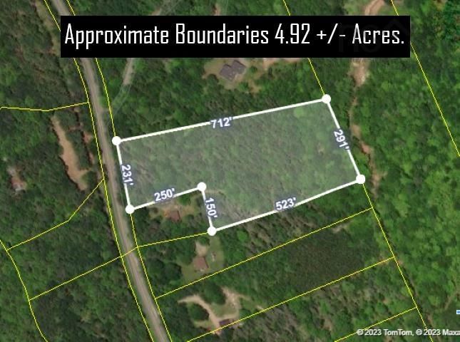 Lot 1-2002  Trout Lake Road, West Inglisville