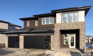 Photo 1: 55 Willow Brook Road in Winnipeg: Bridgwater Lakes Residential for sale (1R) 